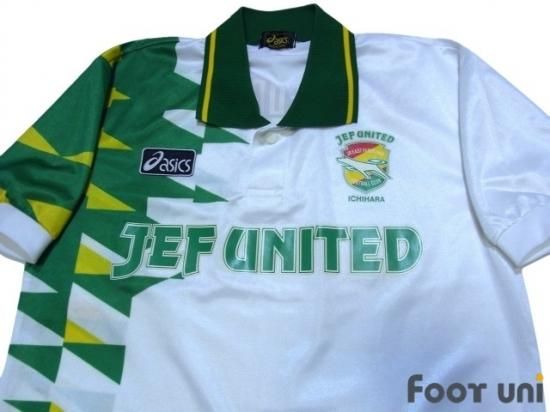 ジェフ市原(JEF United Ichihara Chiba)93-94 A アウェイ カップ ジェフ市原(JEF United Ichihara Chiba)93-94 A アウェイ カップ