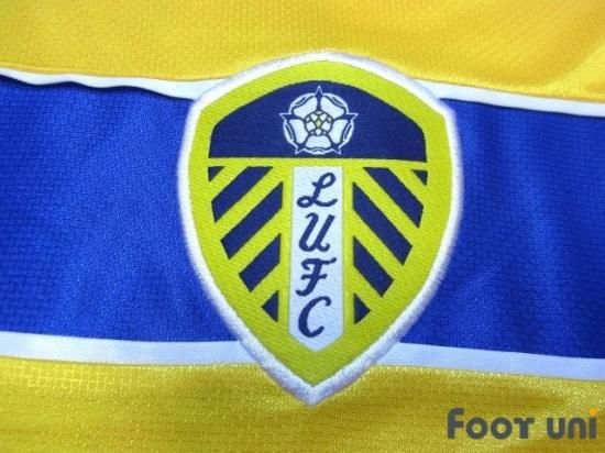 リーズユナイテッド(Leeds United)99-00 3RD サード #10 キューウェル