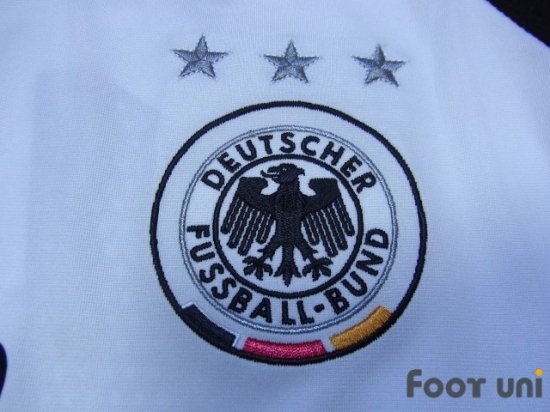 ドイツ代表 Germany 04 H 13 バラック Ballack Usedサッカーユニフォーム専門店 Footuni フッットユニ