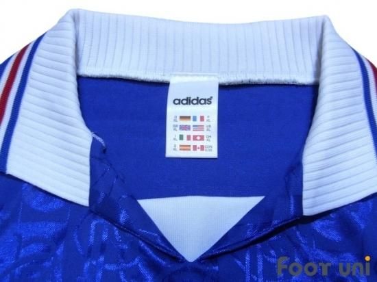 レンジャーズ(Rangers)96-97 H #8 ガスコイン(Gascoigne) - USED