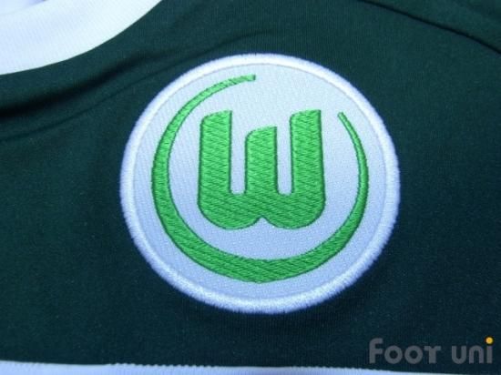 激レア 長谷部誠 VfL Wolfsburg 公式ユニフォーム HASEBE ウェア