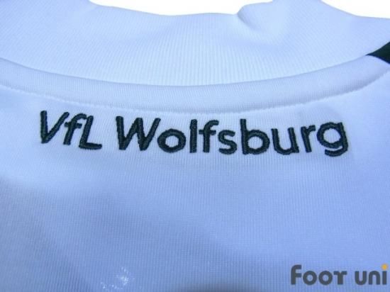ヴォルフスブルグ(VfL Wolfsburg)10-11 H #13 長谷部誠(Hasebe