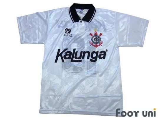 サッカーユニフォーム　フィンタ　Corinthians　コリンチャンス サッカーユニフォーム フィンタ Corinthians コリンチャンス