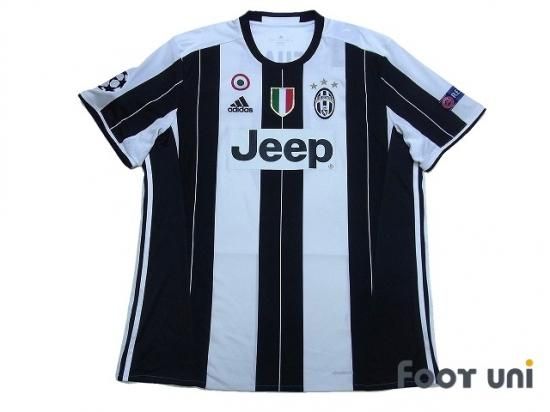ユベントス Juventus 16 17 H ホーム 9 イグアイン Higuain Clパッチ 紙タグ付 Jeep オフィシャルマーキング コッパイタリアパッチ リスペクトパッチ アディダス 半袖 Vintage Soccer Jerseys Football Shirts 買取 全国通販 Usedサッカーユニフォーム専門店 Foot ユベントス Juventus 16 17 H ホーム 9 イグアイン Higuain Clパッチ 紙タグ付 Jeep オフィシャルマーキング コッパイタリアパッチ リスペクトパッチ アディダス 半袖 Vintage Soccer Jerseys Football Shirts 買取 全国通販 Usedサッカーユニフォーム専門店 Foot