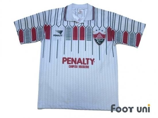 フルミネンセ Fluminense 92 93 A アウェイ 半袖 Usedサッカーユニフォーム専門店 Footuni フッットユニ フルミネンセ Fluminense 92 93 A アウェイ 半袖 Usedサッカーユニフォーム専門店 Footuni フッットユニ