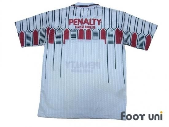 フルミネンセ(Fluminense)92-93 A アウェイ 半袖 - USEDサッカー