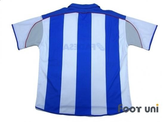 デポルティーボ(Deportivo La Coruna)01-02 H - USEDサッカー
