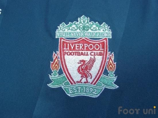 リバプール(Liverpool FC)08-09 3RD #9 トーレス(Torres) - USED