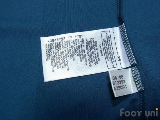 リバプール(Liverpool FC)08-09 3RD #9 トーレス(Torres) - USED