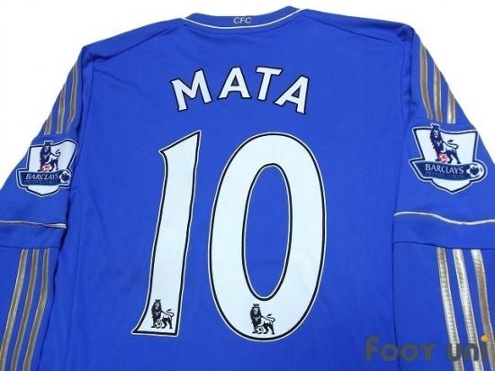 チェルシー(Chelsea FC)12-13 H #10 マタ(Mata) - USEDサッカー