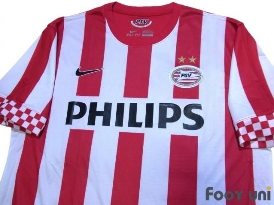 PSV アイントホーウェン　ユニフォーム　美品 PSVアイントホーフェン(PSV Eindhoven)12-13 H - USEDサッカー