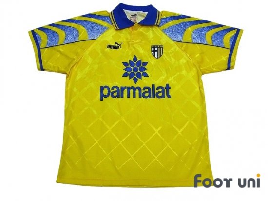 パルマ(Parma)95-97 3RD サード プーマ 半袖 襟付き Vintage Soccer