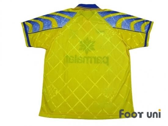 口コミ サイト 商品 3RD パルマ(Parma)95-97 サード Vintage 襟付き 半袖 プーマ ウェア