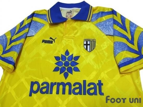 パルマ(Parma)95-97 3RD サード プーマ 半袖 襟付き Vintage