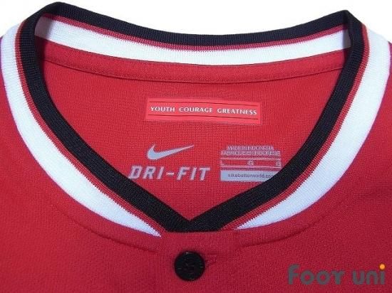 マンチェスターユナイテッド(Manchester United)14-15 H - USED