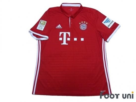 バイエルンミュンヘン Bayern Munich 16 17 H ホーム 6 チアゴ Thiago リーグパッチ 紙タグ付 オフィシャルマーキング Hermesパッチ アディダス 半袖 襟付き Vintage Soccer Jerseys Football Shirts 買取 全国通販 Usedサッカーユニフォーム専門店 Foot Uni バイエルンミュンヘン Bayern Munich 16 17 H ホーム 6 チアゴ Thiago リーグパッチ 紙タグ付 オフィシャルマーキング Hermesパッチ アディダス 半袖 襟付き Vintage Soccer Jerseys Football Shirts 買取 全国通販 Usedサッカーユニフォーム専門店 Foot Uni