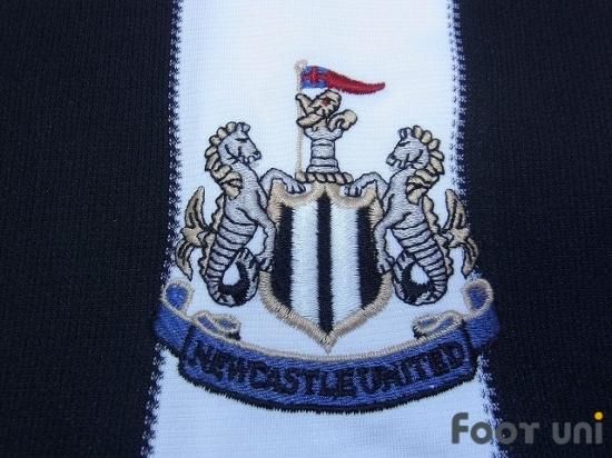 ニューカッスル(Newcastle United)95-97 H #14 ジノラ(Ginola