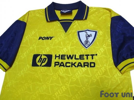 トッテナム ホットスパー(Tottenham Hotspur FC)95-97 A - USED