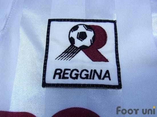 レッジーナ(Reggina)02-03 A アウェイ #10 中村俊輔（Nakamura