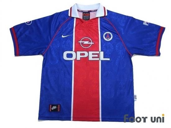 メッシPSG  96/97 ユニフォーム パリサンジェルマン