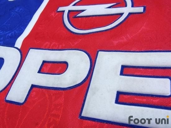 パリサンジェルマン(Paris Saint Germain)96-97 H - USED