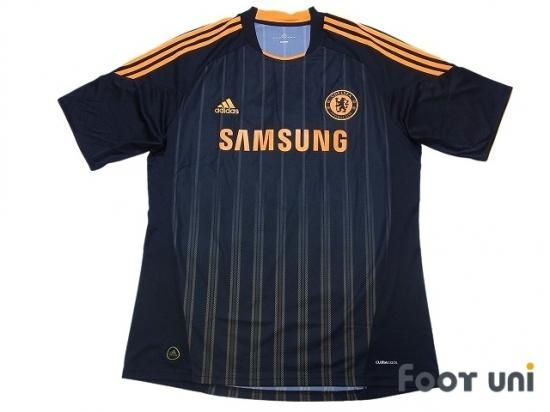 チェルシー(Chelsea)10-11 A #5 エッシェン(Essien) - USED