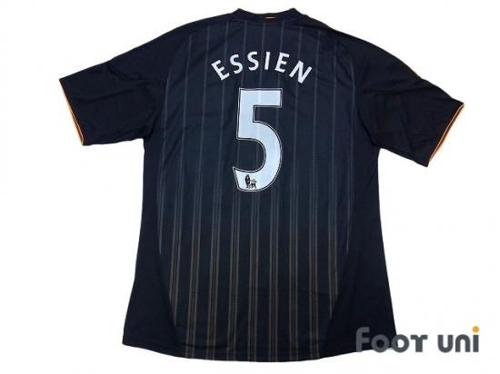 チェルシー(Chelsea)10-11 A #5 エッシェン(Essien) - USED