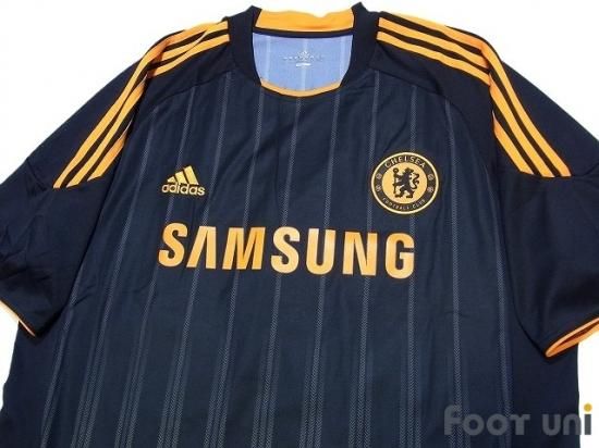 チェルシー(Chelsea)10-11 A #5 エッシェン(Essien) - USED