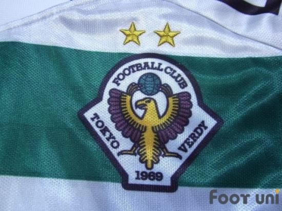 ATHLETA 東京ヴェルディ アカツキ シャツ 7 河野広貴 ATHLETA 東京ヴェルディ アカツキ シャツ 7 河野広貴