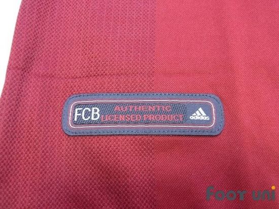 バイエルンミュンヘン(Bayern Munich)01-02 H #11 エッフェンベルグ