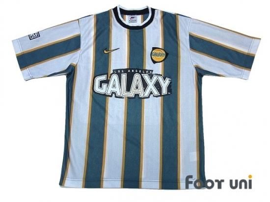 ロサンゼルスギャラクシー Los Angeles Galaxy 97 A Usedサッカーユニフォーム専門店 Footuni フッットユニ