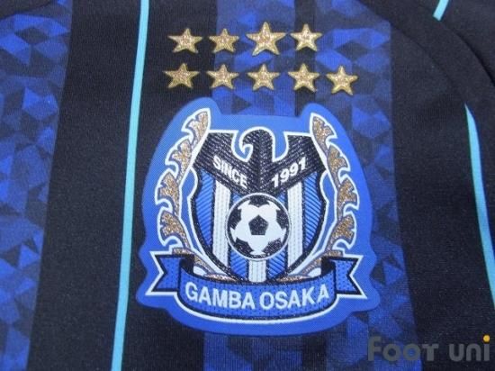ガンバ大阪(Gamba Osaka)2017 H ホーム #8 井手口陽介(Ideguchi