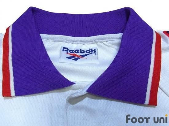 95/96シーズン フィオレンティーナ アウェイユニフォーム フィオレンティーナ(Fiorentina)95-96 A アウェイ - USED
