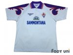 フィオレンティーナ(Fiorentina)95-96 A アウェイ - USEDサッカーユニフォーム専門店 Footuni フッットユニ