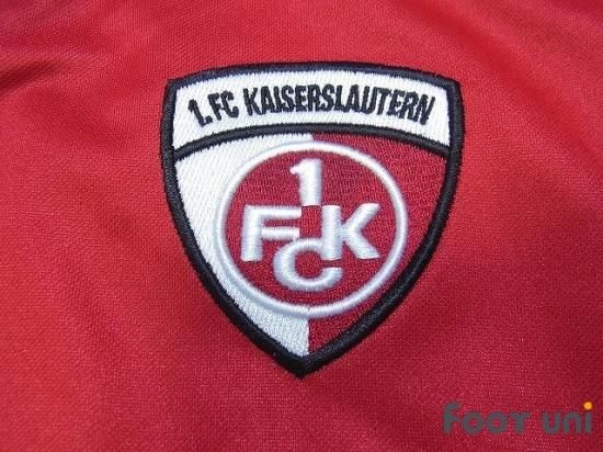 カイザースラウテルン(kaiserslautern)01-02 H - USEDサッカー