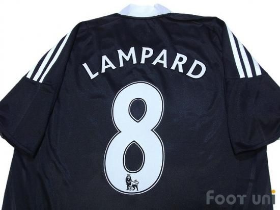 チェルシー(Chelsea)08-09 A #8 ランパード(Lampard) - USED