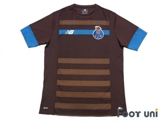 Fcポルト Fc Porto 15 16 A アウェイ ニューバランス Usedサッカーユニフォーム専門店 Footuni フッットユニ Fcポルト Fc Porto 15 16 A アウェイ ニューバランス Usedサッカーユニフォーム専門店 Footuni フッットユニ
