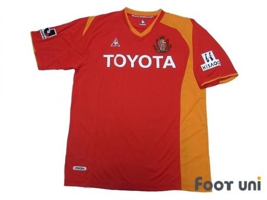 名古屋グランパス(Nagoya Grampus Eight)07-08 H - USEDサッカー