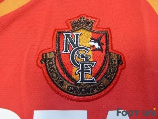 名古屋グランパス(Nagoya Grampus Eight)07-08 H - USEDサッカー