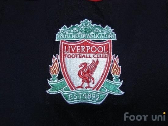 リバプール(Liverpool)07-08 3RD サード #9 トーレス(Torres