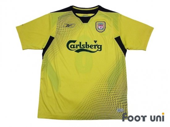 リバプール(Liverpool)04-06 A #8 ジェラード(Gerrard) - USEDサッカー ...