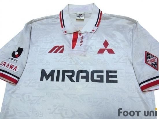 浦和レッズ/95-96/H - USEDサッカーユニフォーム専門店Footuni