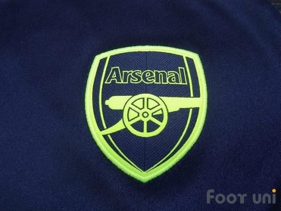 アーセナル(Arsenal)16-17 3RD #11 エジル(Ozil) - USEDサッカー