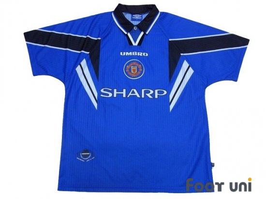 マンチェスターユナイテッド(Manchester United)96-98 3RD - USED