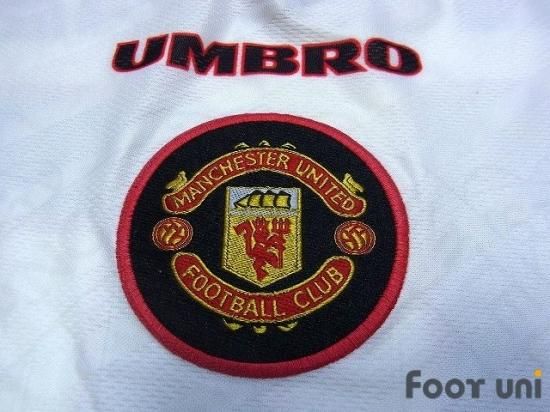 マンチェスターU/96-97/A #10 ベッカム - USEDサッカー マンチェスターU/96-97/A #10 ベッカム - USEDサッカー
