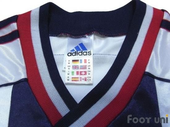 ユーゴスラビア代表(Yugoslavia)1998 A アウェイ - USEDサッカー