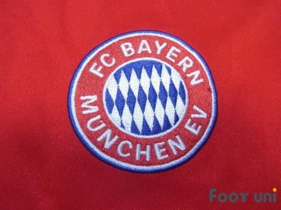 バイエルンミュンヘン Bayern Munchen 84 H 復刻モデル Usedサッカーユニフォーム専門店 Footuni フッットユニ