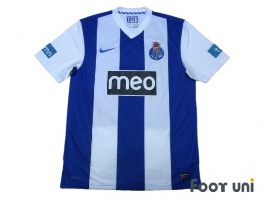 FCポルト(FC Porto)11-12 H ホーム ナイキ meo - USEDサッカー 