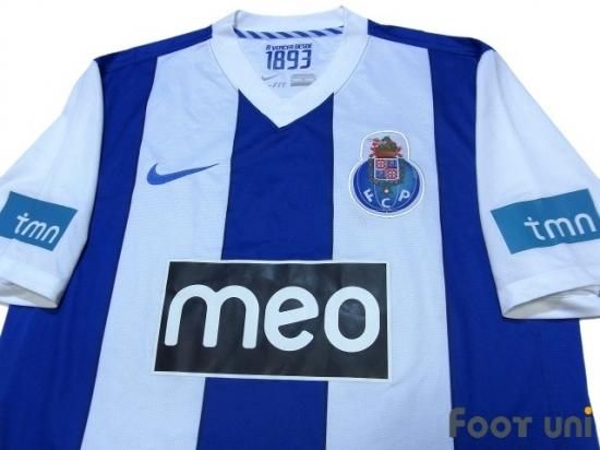 Fcポルト Fc Porto 11 12 H ホーム ナイキ Meo Usedサッカーユニフォーム専門店 Footuni フッットユニ