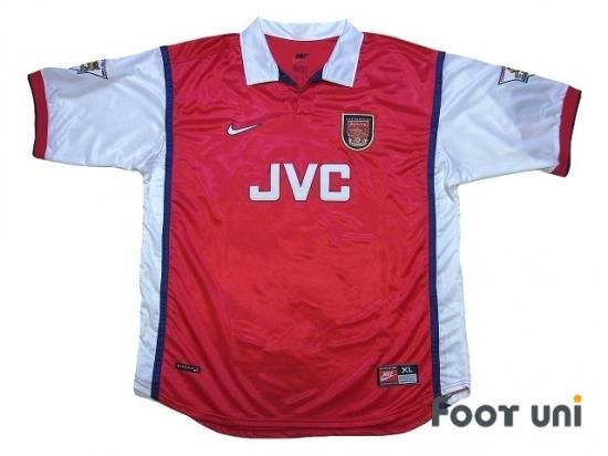 アーセナル(Arsenal)98-99 H #3 ウィンターバーン(Winterburn) - USED ...